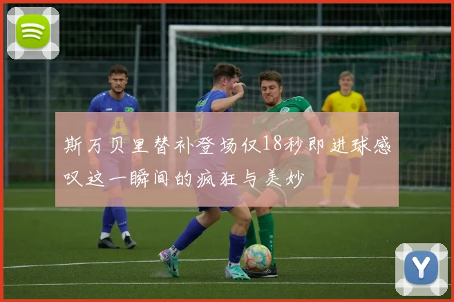 斯万贝里替补登场仅18秒即进球感叹这一瞬间的疯狂与美妙